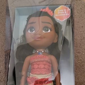 Princess Disney Doll my friend Moana